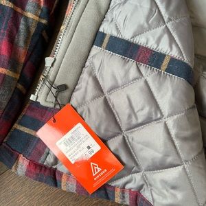 Ripzone - Flannel Jacket